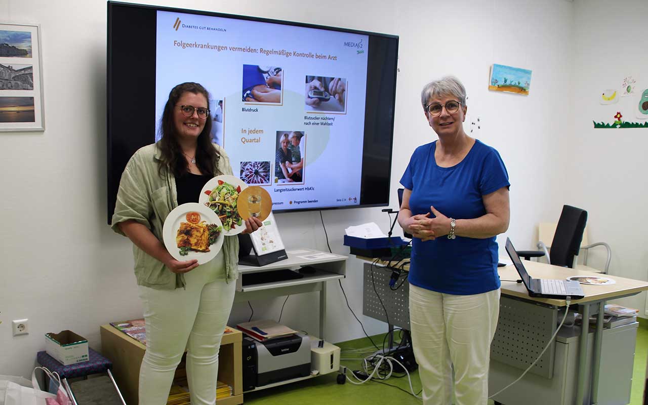 Schulungen Internistische Facharztpraxis im Medicum Böblingen